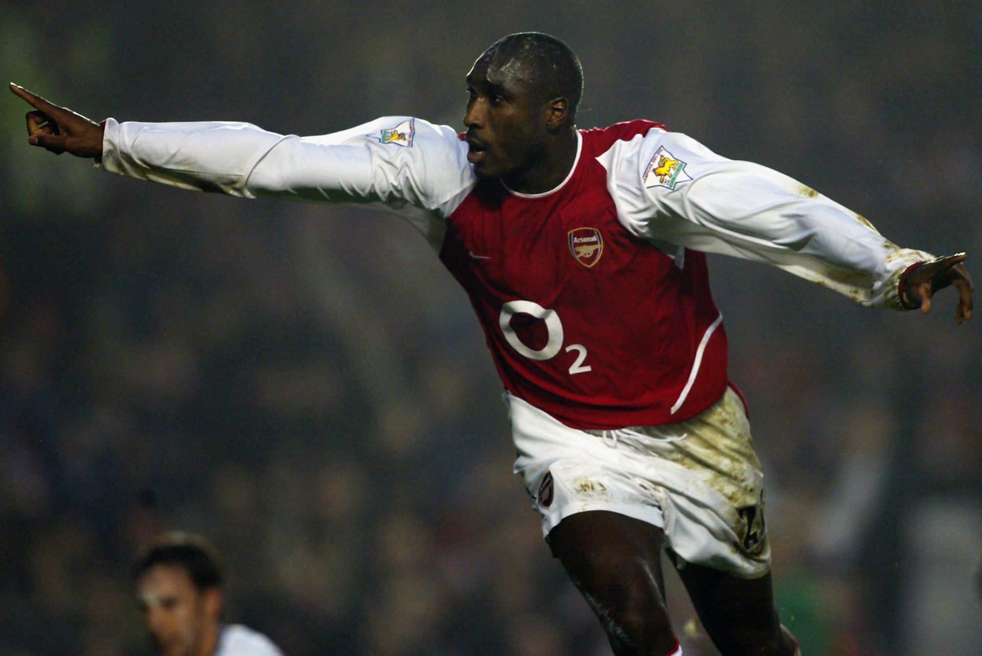 Sol Campbell was able to fulfull his ambition of winning the League at Arsenal